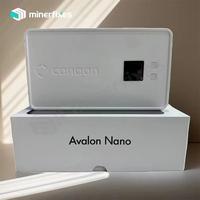 Gambar Brand new stock Avalon Nano 3 miner Btc solo 4th/s Portable Home Mute Bitcoin Miner dari Minerfixes Indonesia undefined 2 Tokopedia