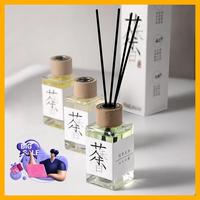 Gambar PROMO KOZI Pengharum Ruangan Aromaterapi Reed Diffuser Rattan 100ml TERBARU - Full Longguiyu dari Dewaku shop undefined 5 Tokopedia