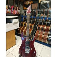 Gambar GITAR ELEKTRIK IBANEZ PREMIUM MURAH/ GITAR ELEKTRIK IBANEZ RG ARMY MAPLE MURAH GITARLISTRIK JOGJA - PAKET 2 dari r jani shop undefined 4 Tokopedia