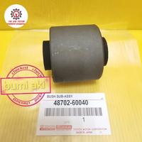 Gambar BUSHING CONTROL ARM BAWAH BELAKANG ATAU KARET BUSH BOSHING BOSING BUSING ARM BAWAH TOYOTA LANDCRUISER LAND CRUISER VX80 HDJ80 HZJ80 FZJ80 UZJ80 & VX100 HDJ100 UZJ100 HDJ101 FZJ100 HDJ100 & LEXUS LX470 48702-60040 dari The one motor undefined 2 Tokopedia