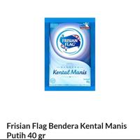 Gambar FRISIAN FLAG Kental Manis SACHET FULL CREAM Dan COKELAT - FULL CREAM, 1 RENCENG ISI 6 dari GUDANG HERBAL ONLINE undefined 2 Tokopedia