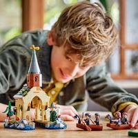Gambar Toys Kingdom Lego Harry Potter Hogwarts Castle Boathouse 76426 Kids Toy Toys Block Bricks Set Mainan Menyusun Balok Permainan Bongkah Mainan Sensorik Dan Motorik dari Yellowshe21 undefined 4 Tokopedia