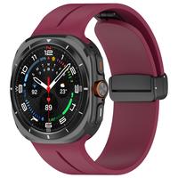 Gambar Strap for Galaxy Watch Ultra 47mm Strap Magnetic for Samsung Galaxy Watch Ultra 47mm PGS47 - Cream dari Phone.Essentials undefined 1 Tokopedia