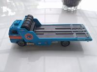 Gambar hotwheels team transport truck plymouth superbird open loose no skyline Porsche rwb dari LAVANA TOYS undefined 3 Tokopedia