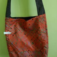 Gambar preloved sling bag kain Rova kanvas mix nilon dari Ammacipa undefined 5 Tokopedia