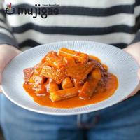 Gambar toppoki mujigae (SKU SNT) dari YAYUMMY SNACK undefined 2 Tokopedia