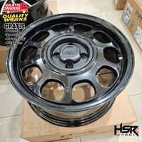 Gambar Velg Mobil Calya Sigra Ring 16 Lebar 7 Pcd 4x100 Et42 HSR KLG Surabaya dari Quality Works HSR Surabaya undefined 5 Tokopedia