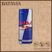 Gambar Red Bull Energy Drink Can 250ml - 1PCS dari Batavia Bottle Shop undefined 1 Tokopedia