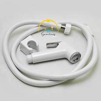 Gambar jet shower closet/bidet shower/closet shower putih dari Sanitary89 undefined 2 Tokopedia