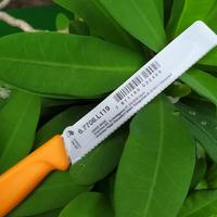 Gambar Victorinox Pisau Pengupas Paring Knife 10 cm Model 6.7706.L119 Orange Handle Original Tajam & Tahan Karat Cocok untuk Chef dan Dapur Keluarga - Hijau dari Hardistore Superpisau undefined 2 Tokopedia