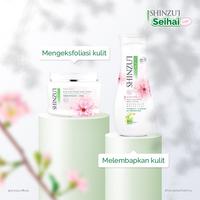 Gambar Shinzu'i Paket Set 5 In 1 - Shinzui Body Scrub Bar Soap Lotion - Body Care - Face Wash - CMart - SHZ 5in1 Kirei dari Toko CMart undefined 3 Tokopedia