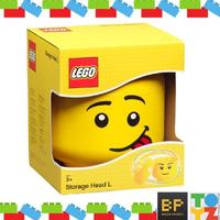 Gambar Lego Storage Head Boy L Silly Large dari MELANIE TOYS undefined 3 Tokopedia