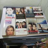 Gambar novel import Captain Corelli's mandolin/Louis de bernieres, how to make an American quilt/Whitney Otto, farewell to my Concubine/Lillian Lee, Bridget Jones Diary/ Helen Fielding, Eat pray love/elizabeth Gilbert, Disclosure/Michael Crichton/ perbuku - mandolin dari Movie & Book Mania undefined 1 Tokopedia