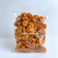 Gambar SNACK KILOAN EMPING MELINJO PEDAS MANIS 250 GRAM | CEMILAN MURAH MAKASSAR dari Snack Uenak undefined 3 Tokopedia