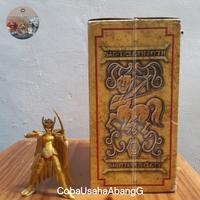 Gambar SCM Figure series Saint Seiya- Gold Saint Sagittarius Aiolos Bandai dari CobaUsahaAbangG undefined 3 Tokopedia