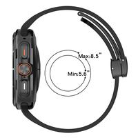 Gambar Magnetic Strap for Galaxy Watch Ultra PGS47 Samsung Galaxy Watch Ultra 47mm - Cream dari Allforgadget undefined 2 Tokopedia