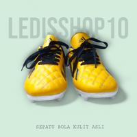 Gambar sepatu bola Adidas Adizero F50 Kulit Sapi Asli dari Ledisshop10 undefined 4 Tokopedia