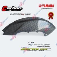 Gambar Tutup Filter All New Nmax & New Aerox Connected Carbon Celup Spreadtow dari AR24MODIFIED undefined 1 Tokopedia