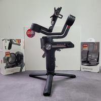 Gambar Gimbal Stabilizer Kamera Zhiyun Weebill S Pro Full Package dari Aran Store Official undefined 2 Tokopedia