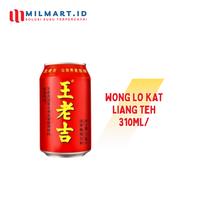 Gambar WONG LO KAT LIANG TEH 310ML WANG LAO JI HERBAL TEA LIANG CHA MINUMAN dari milmart.id undefined 2 Tokopedia