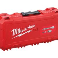 Gambar Kunci Shock Set Milwaukee 1/4" 38pcs square drive metric 6pt socket dari Toko kewell86 undefined 3 Tokopedia