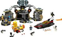 Gambar LEGO THE BATMAN MOVIE BATCAVE BREAK IN dari MELANIE TOYS undefined 4 Tokopedia