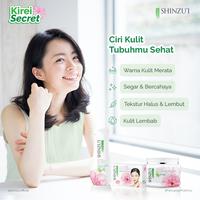 Gambar Shinzu'i Paket Set 5 In 1 - Shinzui Body Scrub Bar Soap Lotion - Body Care - Face Wash - CMart - SHZ 5in1 Kirei dari Toko CMart undefined 4 Tokopedia