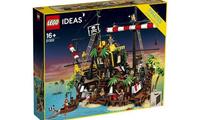 Gambar Lego Ideas 21322 Pirates of Barracuda Bay dari MELANIE TOYS undefined 1 Tokopedia