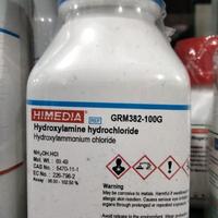 Gambar Hydroxylamine Hydrochloride / Hidroksilamin Hidroklorida HIMEDIA 100 Gram dari Mauza Chemlab undefined 1 Tokopedia
