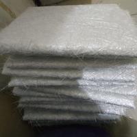 Gambar Serat Fiber Mat 450 TEBAL - 1 kg dari Toko Bahan Fiber undefined 3 Tokopedia