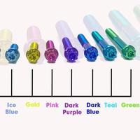 Gambar Baut Titanium GR5 M5x10-40 Drat 8 Panjang 1-4 cm Payung Big Head - Ice Blue, M5x10 dari 88Titan undefined 2 Tokopedia