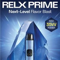 Gambar RELX PRIME KIT 1000MAH AUTHENTIC BY RELX dari barisanmuda1 undefined 5 Tokopedia