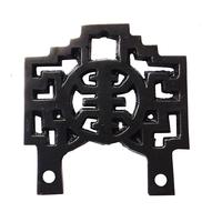 Gambar 5cm Gantungan Figura Kuningan/Frame Hanger Dark Antique - Longevity dari Heritage Brass undefined 2 Tokopedia