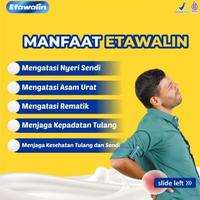 Gambar FF Susu Etawalin Original Etawa Atasi Nyeri Sendi dan Asam Urat 3 Box dari Kalief Rasa Store undefined 2 Tokopedia