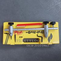 Gambar Valqua gasket packing cutter 10 Mm 540 Mm Alat Potong Packing Japan dari Preetylook1 undefined 4 Tokopedia