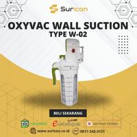 Gambar OXYVAC WALL SUCTION TYPE W-02 dari PT SURICON GEMILANG KARYA undefined 3 Tokopedia
