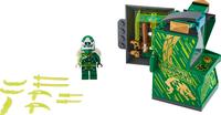 Gambar TRX - LEGO Original NINJAGO 71716 Lloyd Avatar Arcade Pod - Mainan Anak Kreatif Lego Ninja Edukasi Game dari TRX Hobby undefined 1 Tokopedia