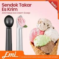 Gambar Sendok Takar Es Krim Gula Kopi Anti Freeze Ice Cream Scoop - Black dari Emilab undefined 1 Tokopedia