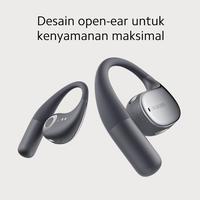 Gambar Xiaomi OpenWear Stereo Earbuds TWS Desain Open-ear Hi-Res Audio LHDC - Cosmic Gray dari Gadget & Watch Corner undefined 2 Tokopedia