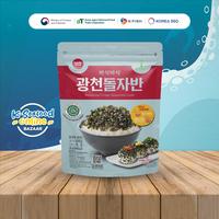 Gambar K - Badamoa Crispy Seasoned Laver (Original)/Rumput Laut /Halal MUI dari Korinus Tokpoki undefined 1 Tokopedia