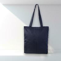 Gambar Totebag Cowo kanvas polos laki laki kapasitas besar Untuk Kerja kuliah dan sekolah Pakai Resleting Custom Sablon - Hitam, polos dari carravellebag undefined 1 Tokopedia