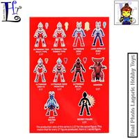 Gambar Blocks Blokees Ultraman Galaxy Version 01 to 10 Buluke Mix Varian LHT 3 Mainan Figure - Random dari Lagoric Hobby Toys undefined 3 Tokopedia