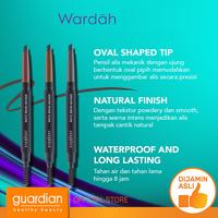 Gambar Wardah Eyexpert Matic Brow Definer - 02 Dark Brown 0.25Gr dari Guardian Official Store undefined 3 Tokopedia