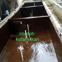 Gambar Terbaru Terbatas Aspal Cair 5 Kg Asphalt Emulsion Aspal Waterproofing Pelapis Anti Rembes Anti Bocor Promo dari wiishop01 undefined 4 Tokopedia