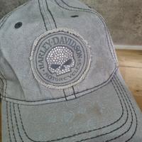 Gambar Topi vintage harley David davidson dari Yogashara undefined 2 Tokopedia