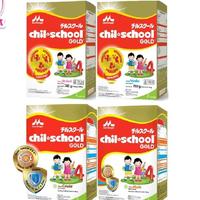 Gambar Susu Pertumbuhan Anak Morinaga Chil School Gold 800 g dari Zinnie Shop undefined 1 Tokopedia