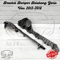 Gambar Bracket Breket Bemper Belakang Yaris Vios 2013-2018 - Kiri dari Ani Genuine Part undefined 2 Tokopedia