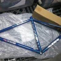 Gambar CINELLI VIGORELLI ALLOY COLOMBUS 47.50.53 ROADBIKE dari Bike Two Work undefined 4 Tokopedia
