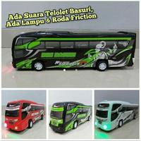 Gambar Mainan Bus Basuri Bus Telolet Om Bus Musik Ada Lampu - random oren dari global sukses undefined 4 Tokopedia