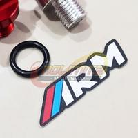 Gambar Tutup Baut Oli Gardan ARM Arumi Premium Yamaha NMAX Aerox 155 Lexi Mio - Hitam dari NoLimitz undefined 3 Tokopedia